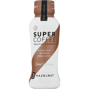 Super Coffee Coffee Beverage, Hazelnut, Sweet & Creamy