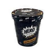 Hero Salted Caramel Ice Cream