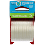Simply Done Strapping Tape