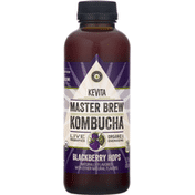 KeVita Kombucha, Organic, Master Brew, Blackberry Hops