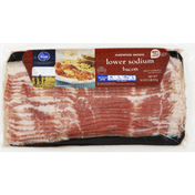Kroger Bacon, Lower Sodium, Hardwood Smoked