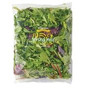 Wegmans Spring Mix Salad