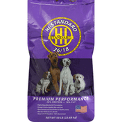Hi Standard Dog Food, Premium Performance, 26/18