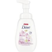 Dove Pink Lotus & Rice Water Foaming Hand Wash