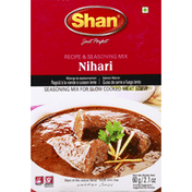 Shan Recipe & Seasoning Mix, Nihari