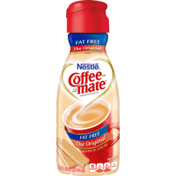 Coffee mate Coffee Creamer, The Original, Fat Free