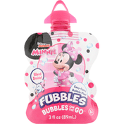 Fubbles Bubbles on the Go, Disney Junior Minnie