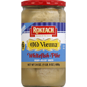 Rokeach Whitefish-Pike, Ready-Jelled Broth