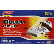 Pic Roach Prison