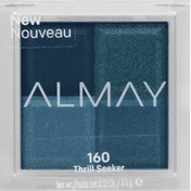Almay Eyeshadow, Thrill Seeker 160