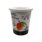 Yoso Mango Coconut Yogurt Alternative
