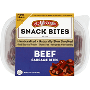 Old Wisconsin Sausage Bites, Beef