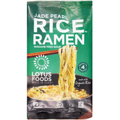 Rice Ramen Organic Jade Pearl Rice Ramen Noodles