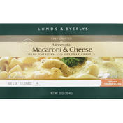 L&B Macaroni & Cheese, Minnesota, with American and Cheddar Cheeses