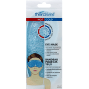 Therawell Eye Mask, Hot/Cold