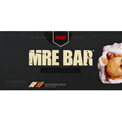 REDCON1 Meal Replacement Bar, Snickerdoodle
