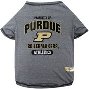 Pets First Extra Large NCAA Purdue Boilermakers Pet T-Shirt
