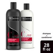 Tresemmé Shampoo And Conditioner Color Revitalize