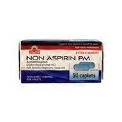 ShopRite Non Aspirin Pm