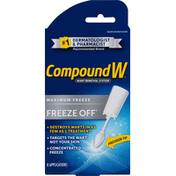 CompoundW Wart Removal System, Maximum Freeze