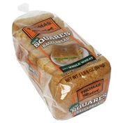 Thomas’ Bagel bread, 100% Whole Wheat