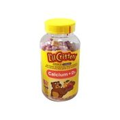 L'il Critters Vitamin D3 Gummy Bears