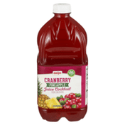 Meijer CRANBERRY PINEAPPLE Juice Cocktail FROM CONCENTRATE