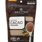 Navitas Organics Cacao Powder, Organic