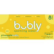 bubly Pineapple Sparkling Water