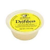 Hidden Springs Creamery Driftless Plain Fresh Sheep's Milk Cheese
