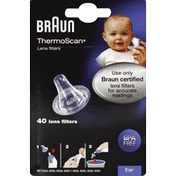 Braun Lens Filters, Ear
