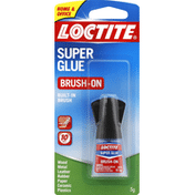 Loctite Super Glue, Brush-On