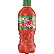 Mtn Dew Citrus with Cherry Soda