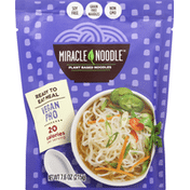 Miracle Noodle Gluten Free Ready-to-Eat Meal, Vegan Pho