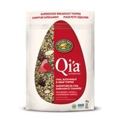 Nature's Path Qi'a Cranberry Vanilla Superfood Breakfast Topper