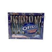 Spangler Oreo Flavored Candy Canes