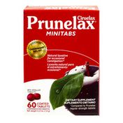 Prunelax  Ciruelax Natural Laxative Regular Mini Tablets