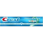 Crest Pro-Health with a Touch of Scope Toothpaste Toothpaste