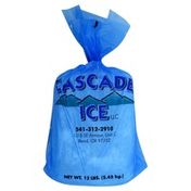 Cascade Ice Ice, Cubes