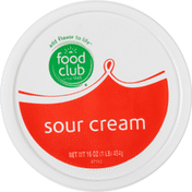 Food Club Sour Cream