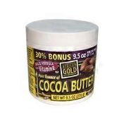 African Gold Cocoa Butter