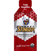 Honey Stinger Energy Gel, Organic, Fruit Smoothie Flavor