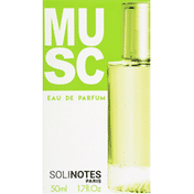 Solinotes Eau De Parfum, Musk