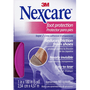 Nexcare Foot Protection, Tape