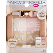 Physicians Formula Touch of Glow Palette, Light 6398