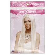 Fun World Character Wig, Long 'N' Lovely