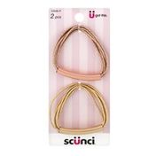Scunci Hair Ties Limited Edition - 2 PC