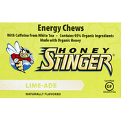 Honey Stinger Energy Chews, Lime-Ade