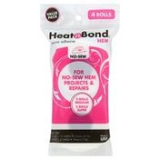 Heat N Bond Iron-On Adhesive, Hem, No-Sew, Value Pack
