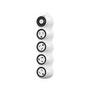 360 Electrical 36051 Power Curve 6 Outlet Surge Protector